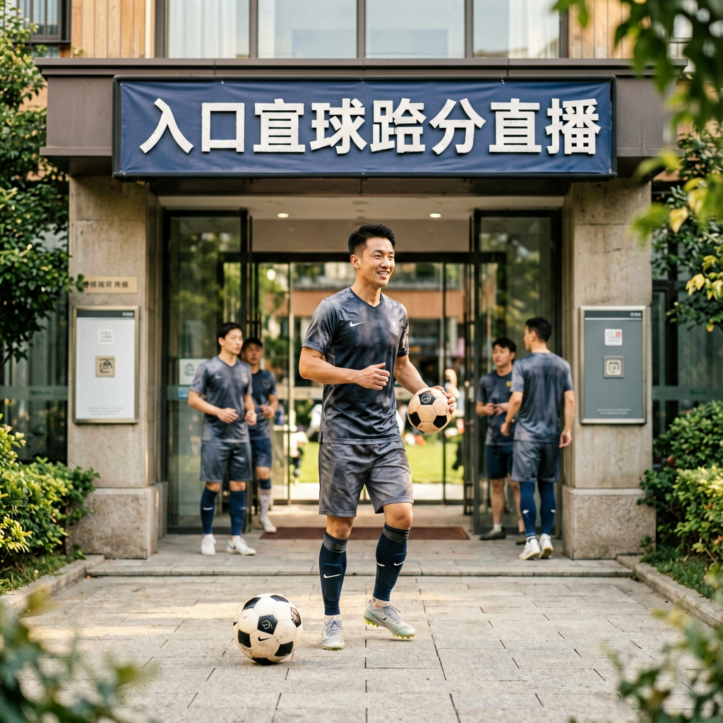 免费足球看球平台入口宣传图